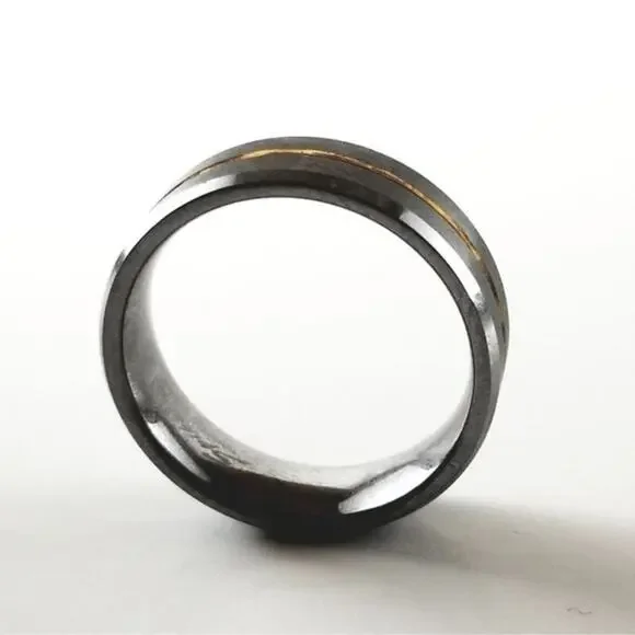 New tungsten with gold line size 14‎